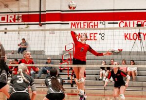 Class AAA all-state volleyball led by state champion Bridgeport